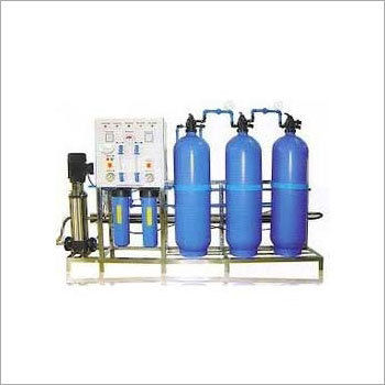 Institutional Plant - ISO Certified Water Treatment System | Corrosion Resistant, Enhanced Service Life, Optimal Performance