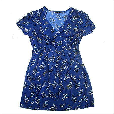 Ladies Lace Tops Cas No: 79-08-3