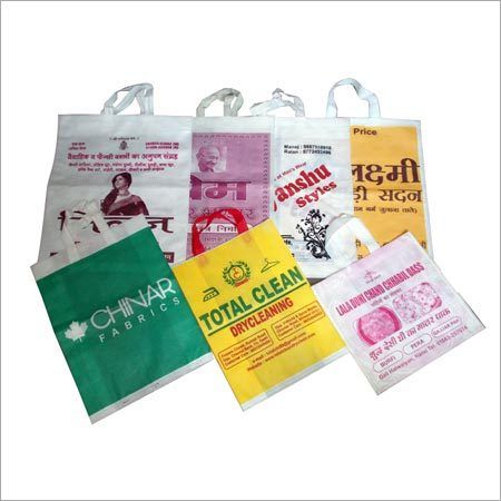 Non Woven Handle Bags