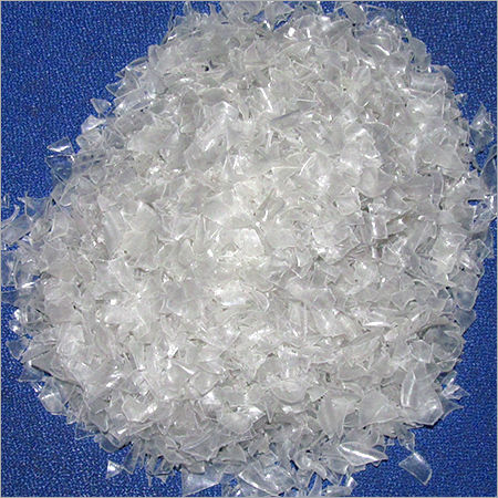 Pet Bottle Flakes - Recycled Material, Varied Sizes and Colors | High Density, Thermal Stability, Convenient Molding, Purity