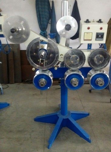 Pipe Hot Embossing Machine