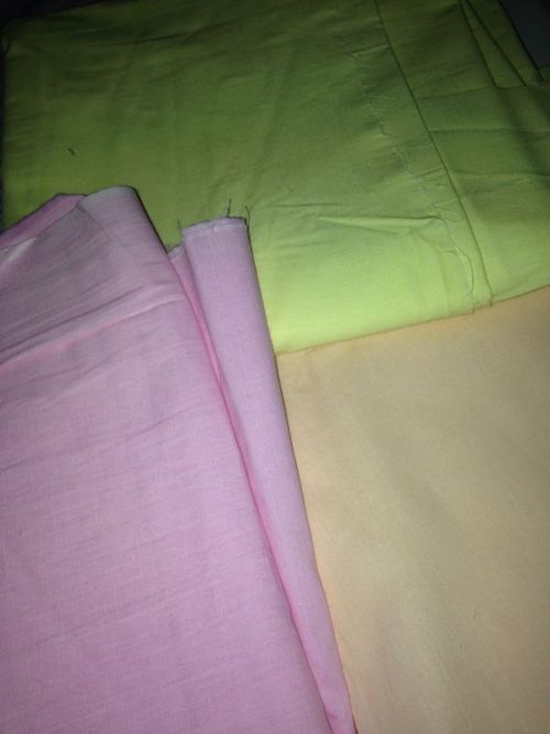 Plain Dyed Fabrics
