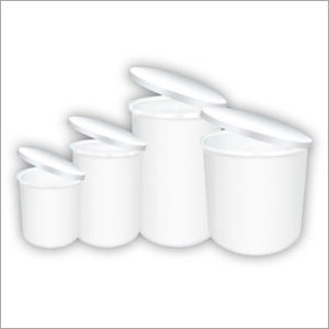 Plastic Industrial Containers