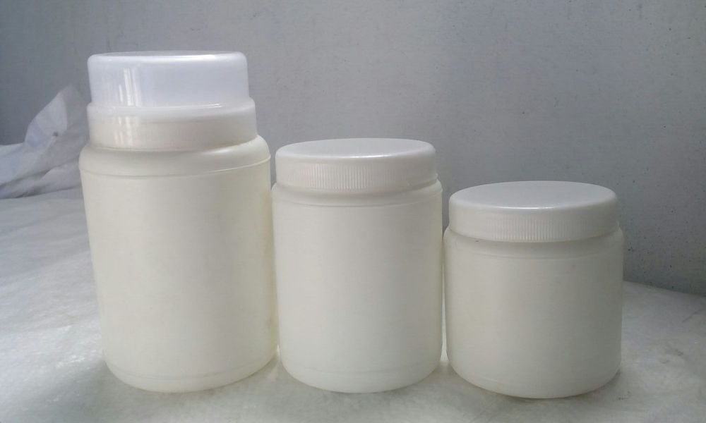 Plastic Powder Container