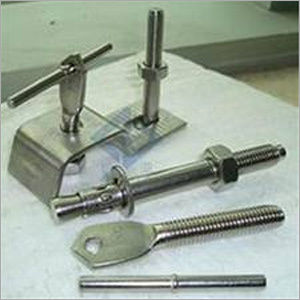 Stone Cladding Clamp