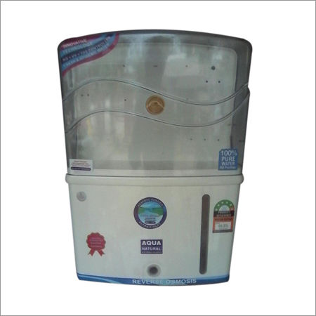 Water Purifier Cabinet - High-grade Raw Material, Easy To Maintain & Clean, Excellent Durability, Taste Altering For Hard Water