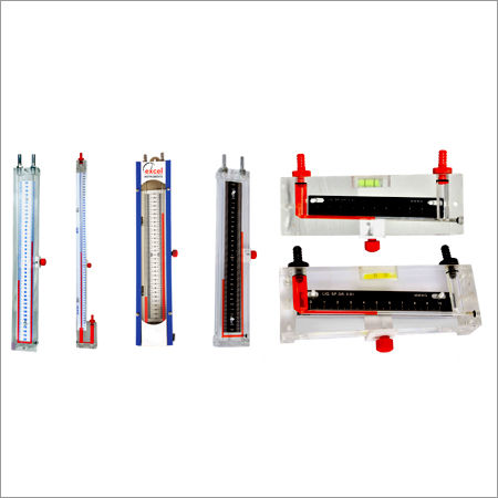 Acrylic Manometer