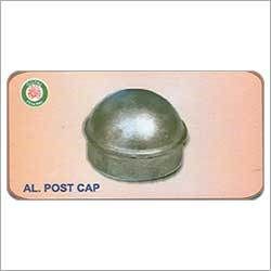 Aluminium Post Cap Application: Industry And Home