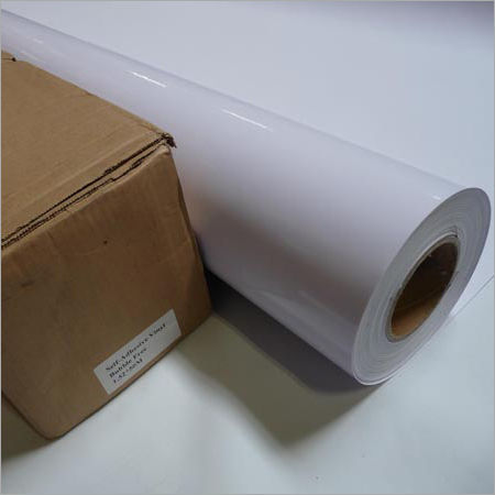 Bubble Free Self Adhesive Vinyl