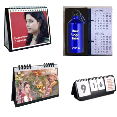 Calendars Printing Service Application: Industry And Home