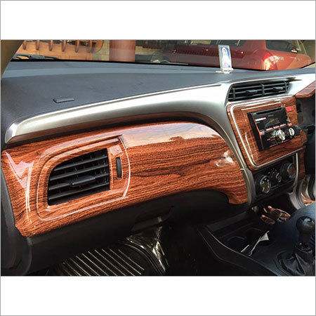 Car Interior Print Services