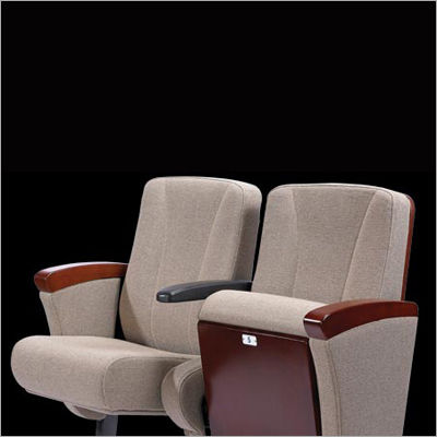 Designer Auditorium Seats - Ergonomic Design, Vibrant Color Options | Attractive, Long-Lasting Quality