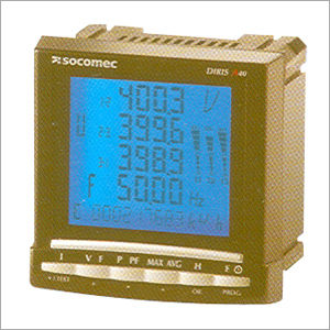 Digital Multi Function Meter