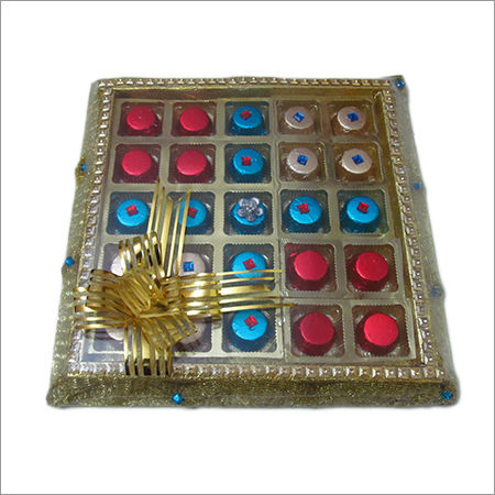 Fancy Chocolate Box