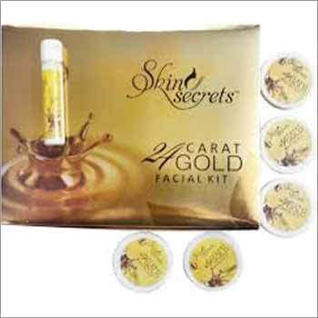 Gold Facial Kit