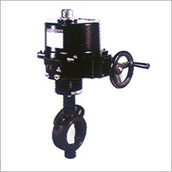 Motorized Butterfly Valve