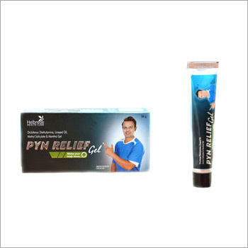 Pain Relief Gel