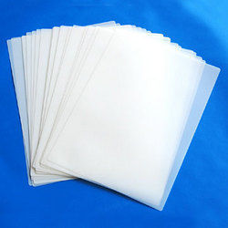 Plain Laminated Pouch