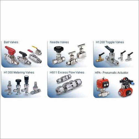 Process Valves