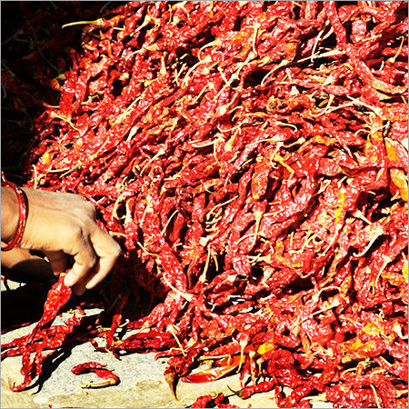 Red Chillies