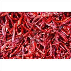 Red Chilly Spices