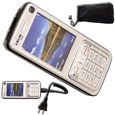 Spy Mobile Stun Gun