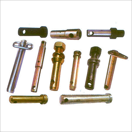 Stainless Steel Pins