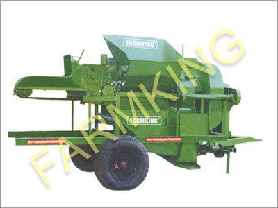 Upper Gala Multicrop Thresher