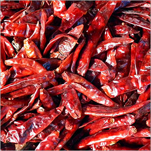 Whole Red Chilli