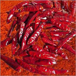 Whole Red Chillies