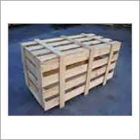 Wooden Packing Crates