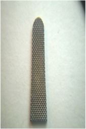 Brazed Carbide Insert