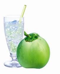 Coconut water