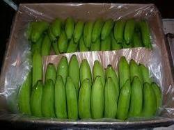 Green Bananas