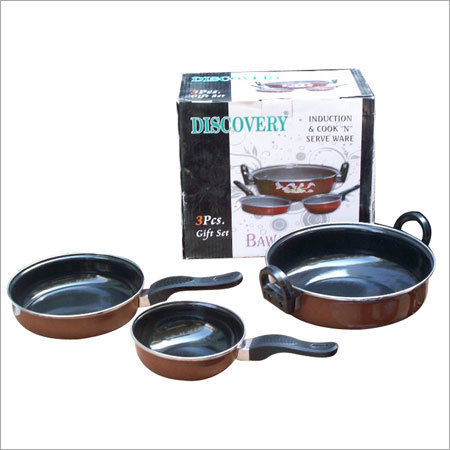 Automatic Induction Cookware Set