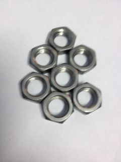 Ms Hex Nuts