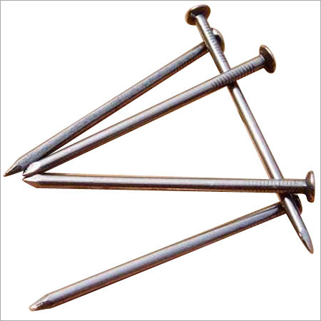 2 Inch MS Wire Nails, For Furniture, Gauge: 12 Gauge at Rs 69/kilogram in  Saharanpur