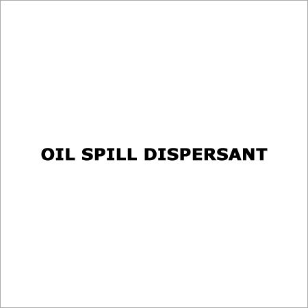 Oil Spill Dispersant