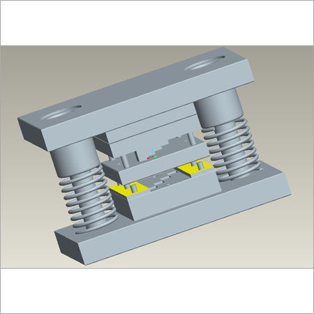 Press tool 4 Gravity Arc Chute Plate