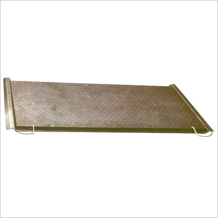 Rear Wheel Alignment Slip Plate