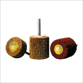 Spindle Mounted Wire Brushes