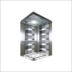 Stainless Steel Elevator Cabin