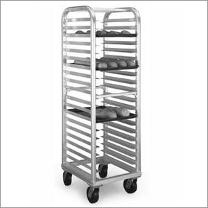 Bakers Food Trolley