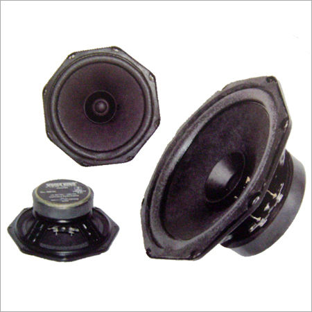 car audio speaker