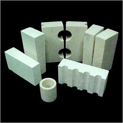 White Ceramic Brick