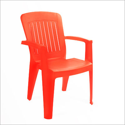 Color Plastic Molded Chairs
