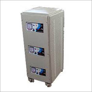 Digital Air Cooled Servo Stabilizer