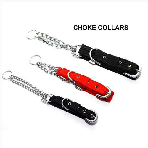 Dog Choke Collars