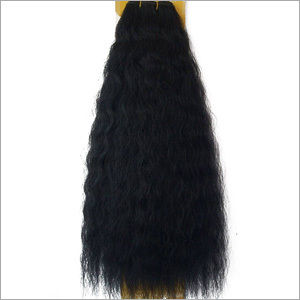 Human Hair Weave Application: Residential