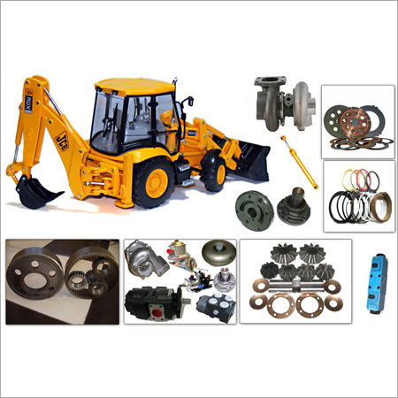 Jcb Spare Parts